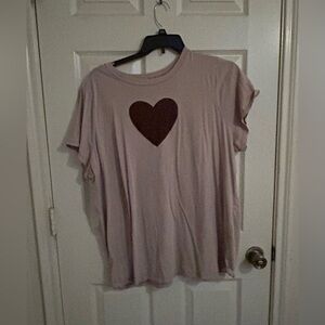 Heart Tee